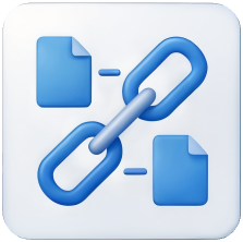 Linked Cloud Storage
