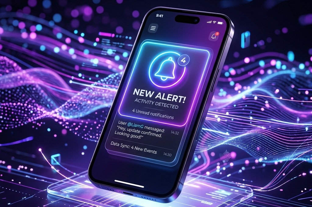Staying Connected: Real-Time Notifications and a Month of UI Polish