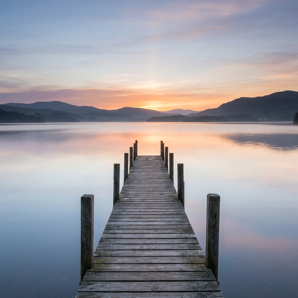Slow Down to Speed Up: Preparing for the Future