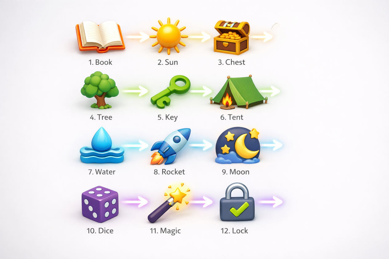 What Zero-Knowledge Encryption Means for Your Money - The 12-Word Recovery Mnemonic 1