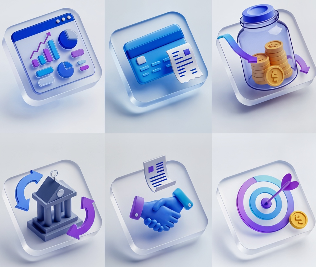 Visual Evolution: Three New Icon Sets Land in SMT