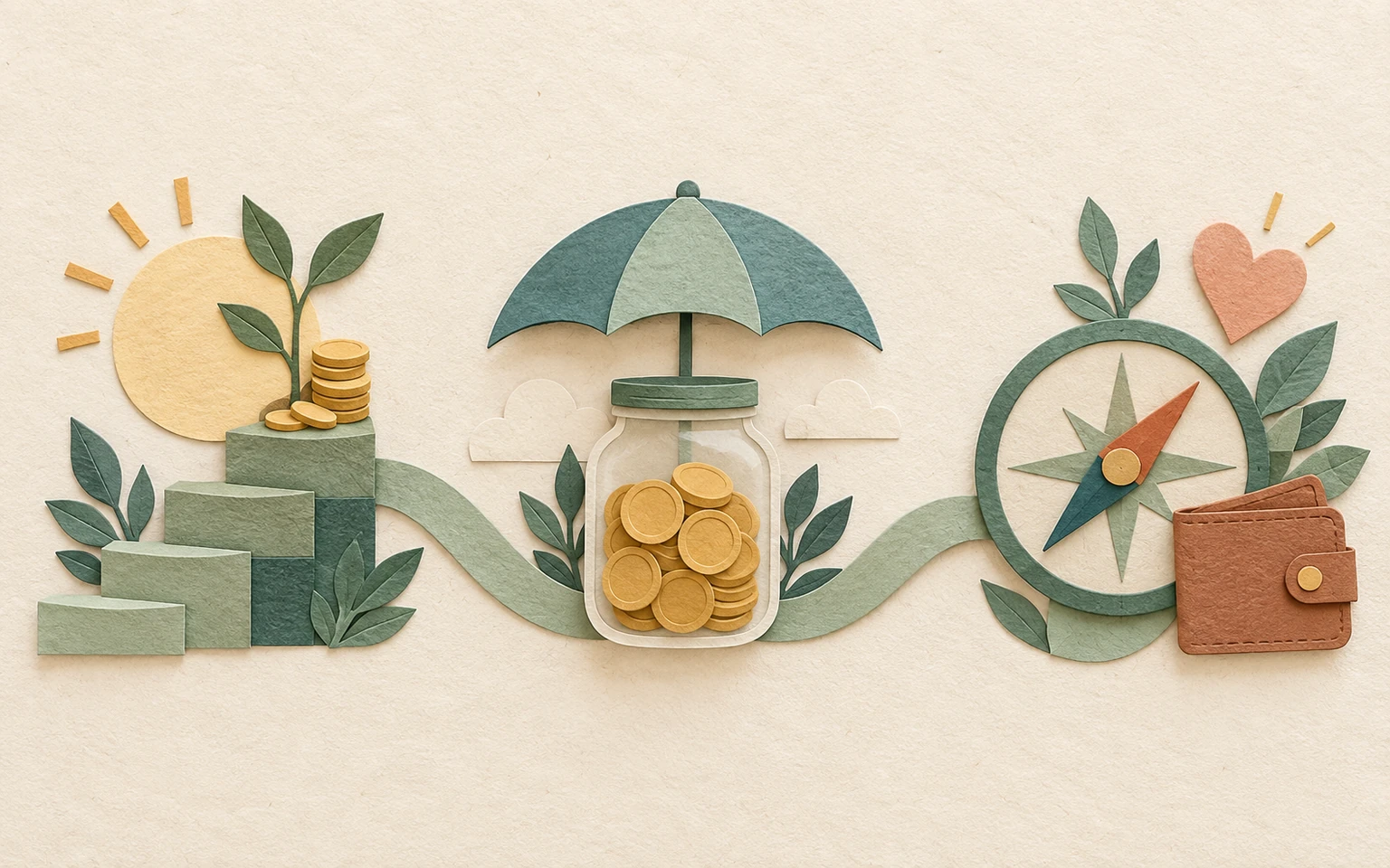 Financial FOMO: How Social Comparison Pulls Young Adults into Consumer Debt—and How to Rebuild Your Own System - 6. A Counter-Intuitive Mindset: Build Your Own System 1