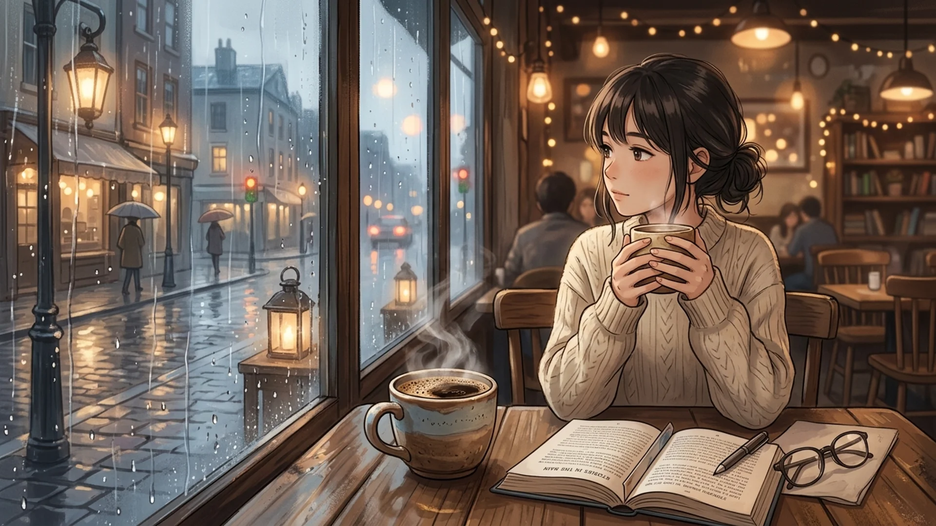 Cozy Café